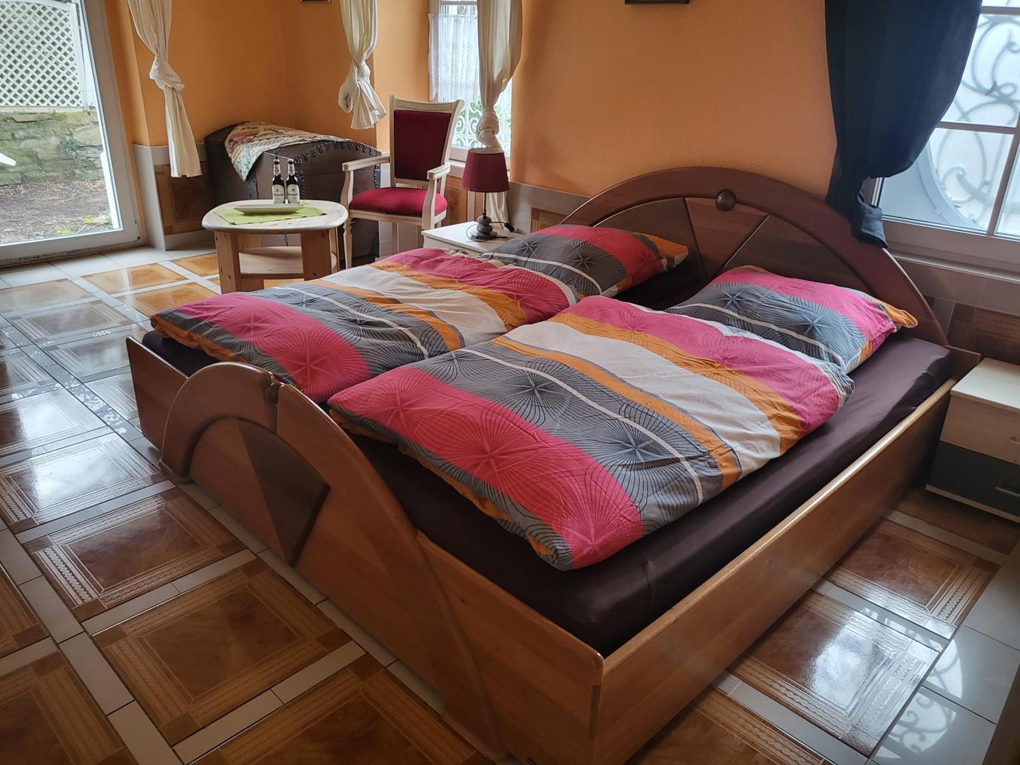 Sleep In Baden-Baden Apartamento Exterior foto